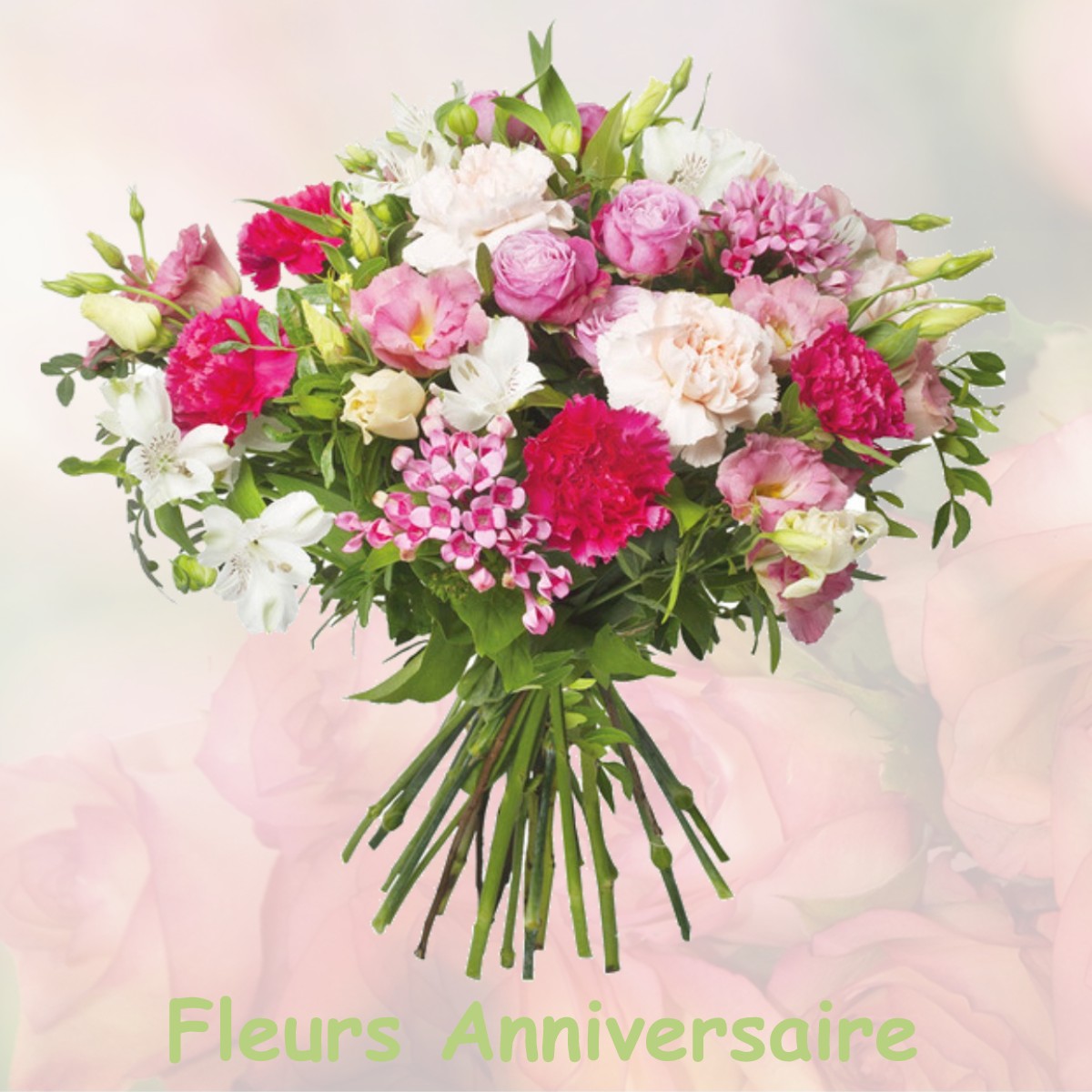 fleurs anniversaire SAINTE-HONORINE-LA-GUILLAUME